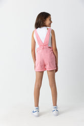 Fushi Light Summer Salopette